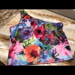 Kortnie Jean swim top